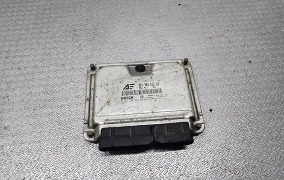 Volkswagen Sharan Engine control unit/module 06A906032GR