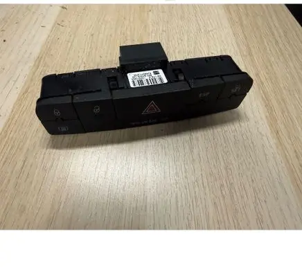 Seat Ibiza IV (6J,6P) Multifunctional control switch/knob 6J0927137R