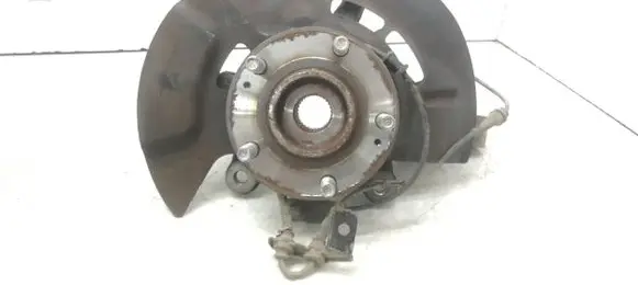 KIA Sportage Front wheel hub spindle knuckle