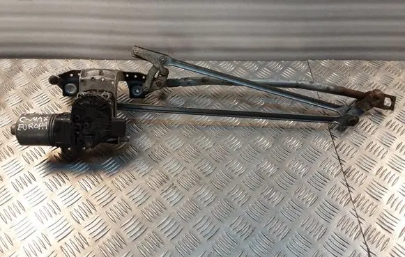 Ford C-MAX I Front wiper linkage 0390241724