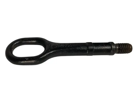 Skoda Octavia Mk2 (1Z) Towing hook eye 1T0805615A