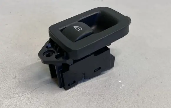 Volvo S60 Electric window control switch 31272013