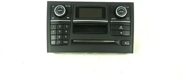 Volvo XC90 Head unit multimedia control 31300031 31300035