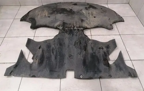 Tesla Model S Gearbox bottom protection 113541000A