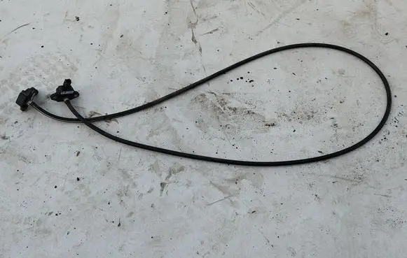 Tesla Model S Airbag deployment crash/impact sensor 1030224-00-A