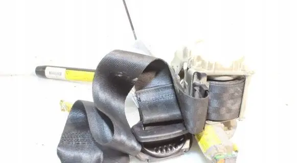 Alfa Romeo Giulietta Front seatbelt