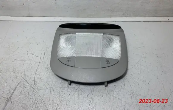Mercedes-Benz GL X166 Rear seat light A0015425123 0015425123 A1668200223