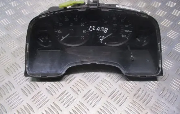 Opel Zafira A Speedometer (instrument cluster) 24461757