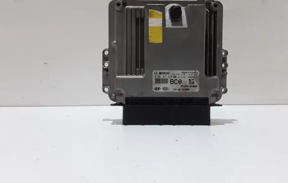 Hyundai Tucson LM Engine control unit/module 391402ABB0