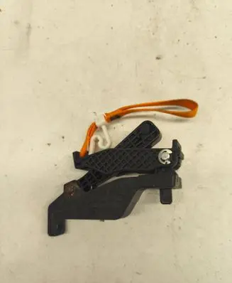 Jeep Wrangler Gear shift cable linkage 68282471AC