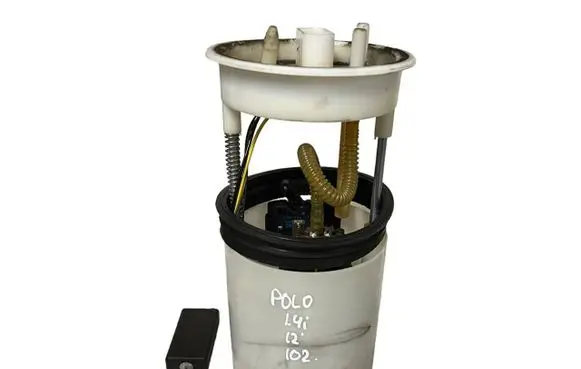 Volkswagen Polo IV 9N3 Fuel level sensor 6R0919051 A2C53294168 A2C53179180