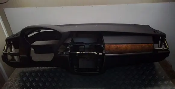 BMW X5 E70 Dashboard 