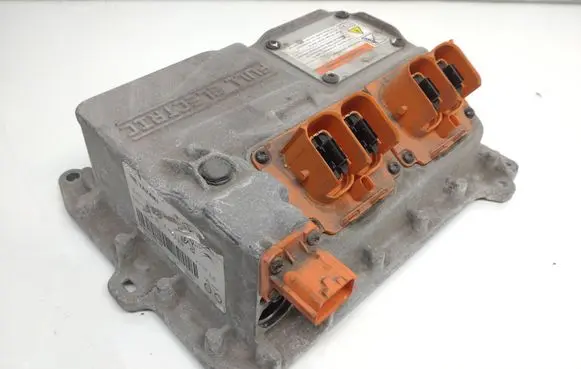 Peugeot Partner Voltage converter inverter 9800150280