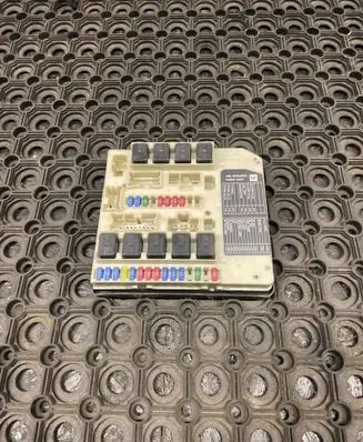 Nissan X-Trail T31 Fuse box set PPT30M10