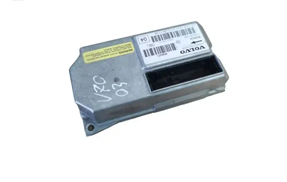 Volvo V70 Airbag control unit/module 8645271 0285001254