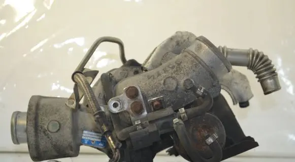 Audi A6 S6 C6 4F Turbo 06D145701B 53039700087 710005662