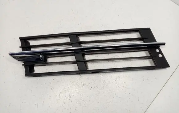 BMW 7 F01 F02 F03 F04 Front bumper lower grill 51117295276