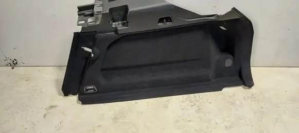 Volvo XC60 Trunk/boot side trim panel 39841582