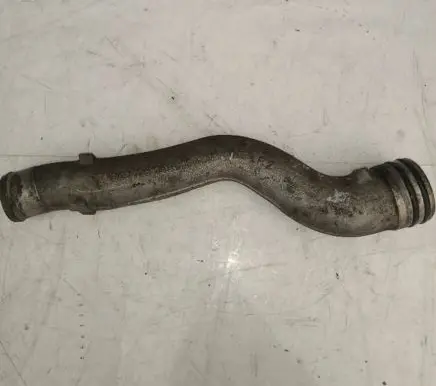 Porsche Cayenne (9PA) Intercooler hose/pipe 94810604907