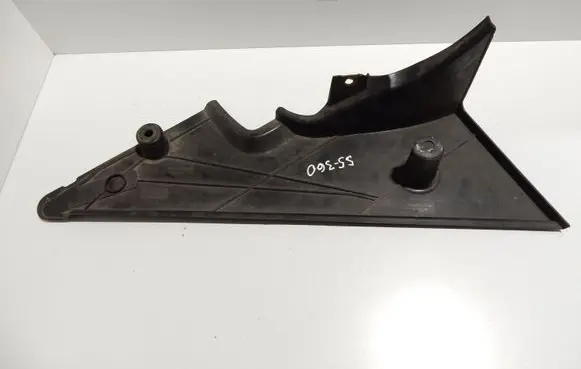 BMW 5 E60 E61 Rear bumper underbody cover/under tray 7124555 55360