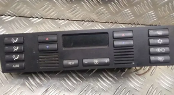 BMW 5 E39 Climate control unit 900250353000 641183911860