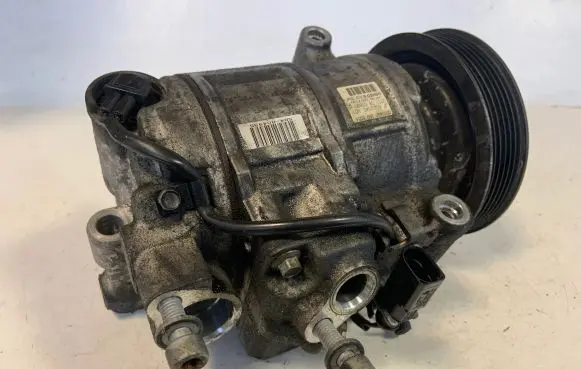 Audi A7 S7 4G Air conditioning (A/C) compressor (pump) 4G0260805A