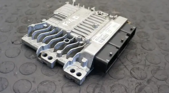 Ford C-MAX I Engine control unit/module ECU 7M51-12A650-AUE