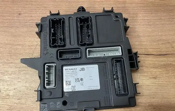 Renault Megane E-Tech Comfort/convenience module 284B21461R