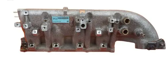 Opel Astra H Intake manifold 55564546 A16LET