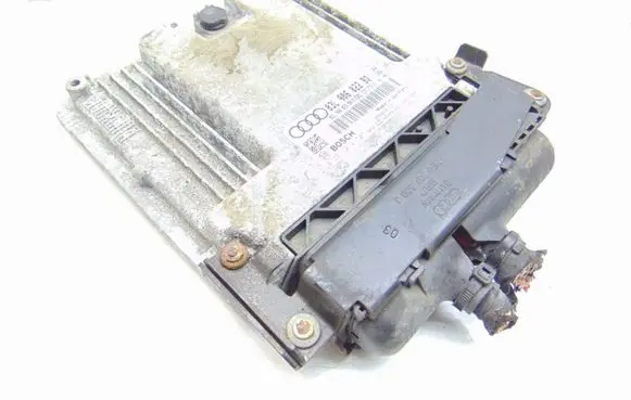 Audi A3 S3 8P Engine control unit/module 03L906022BQ