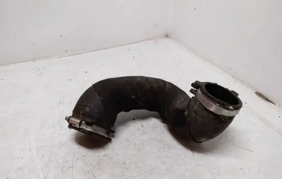 Audi A6 S6 C6 4F Intercooler hose/pipe 4F0145737K