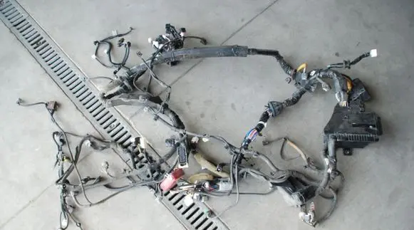 Lexus RX 330 - 350 - 400H Engine installation wiring loom 272KM