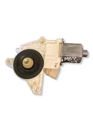 Mercedes-Benz C AMG W204 Rear door window regulator motor A2048200542 961111100 0130822443