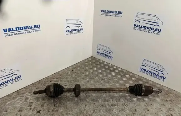 Dacia Dokker Front driveshaft
