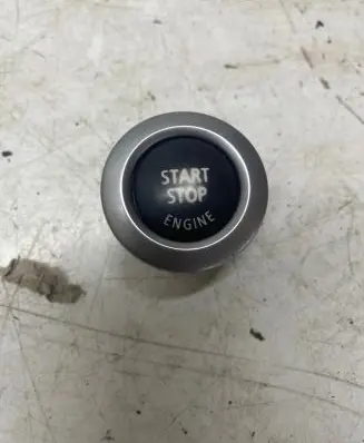 BMW 3 E90 E91 Engine start stop button switch 6949913 10862510