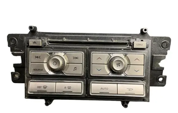 Jaguar XF Climate control unit 28149274 8X2318C858BF