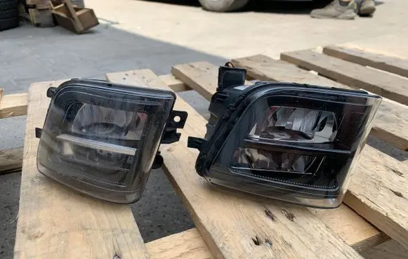 BMW 7 F01 F02 F03 F04 Headlights/headlamps set 7311287