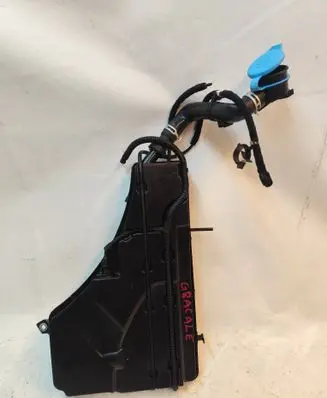 Maserati Grecale Windshield washer fluid reservoir/tank 50556493 50535936