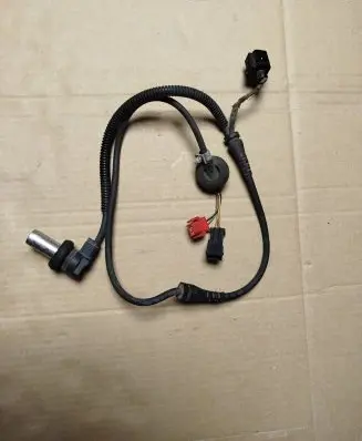 Volkswagen PASSAT B5 ABS brake wheel speed sensor 8D0927803D