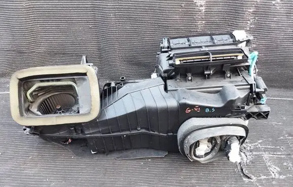 Volkswagen Golf VI Interior heater climate box assembly 1K1820303 5K1820003R