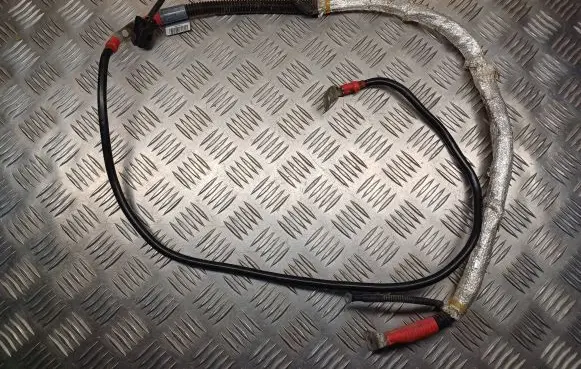 BMW 1 E81 E87 Wires (starter motor) 7823728