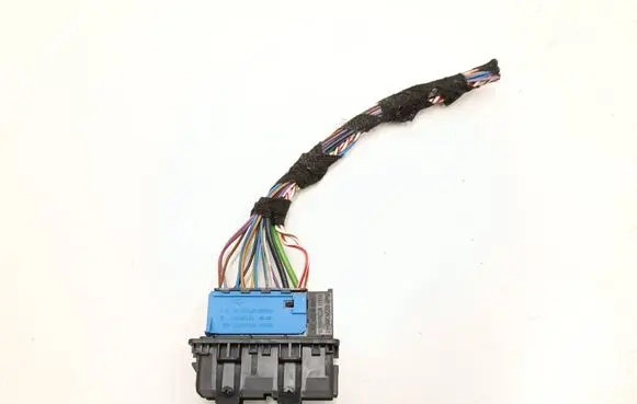 BMW 2 F46 Rear door wiring loom 9224368 9224370