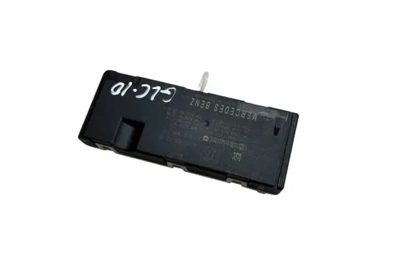 Tailgate/trunk control unit/module