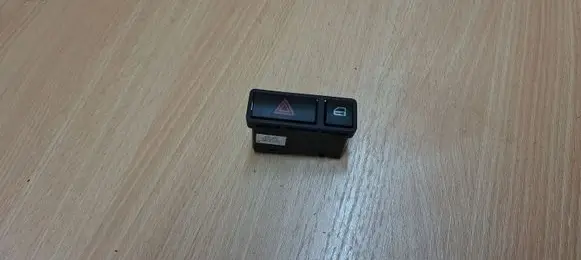 BMW 3 E46 Hazard light switch 61318368920
