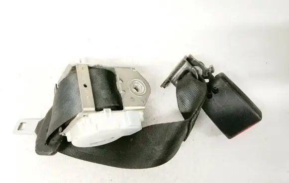 Ford Focus Middle seatbelt (rear) 34085717b wx335wy0