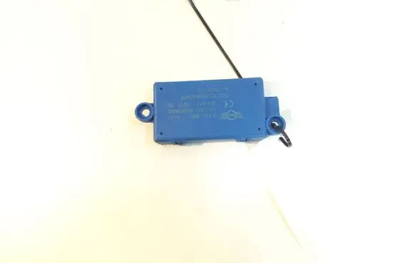 Alarm control unit/module