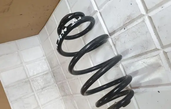 Audi A6 S6 C5 4B Rear coil spring