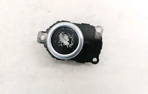 BMW 5 GT F07 Engine start stop button switch 9229563 3393020302