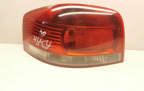 Audi A3 S3 8P Rear/tail lights 8P0945095A