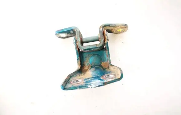 Mazda 323 F Front door upper hinge